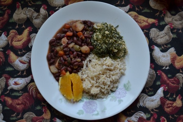 Receita De Feijoada Vegana Completa - Jornada Vegana